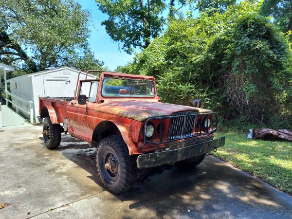 1967 Kaiser M715 Mud Truck for Sale - (NC)